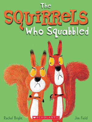 cover image of The Squirrels Who Squabbled